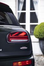 Mini John Cooper Works Clubman 2019 года (UK)